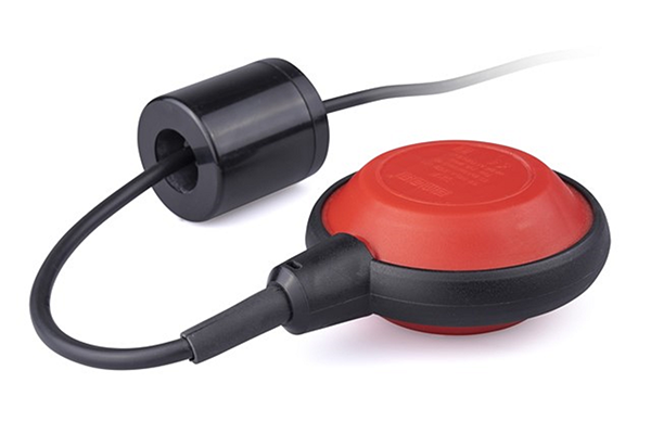 SKF Series 1 Phase 1,75m PVC Cobra With Standard Weight Level Control Float Switch - SKF