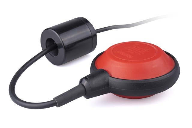 SKF Series 1 Phase 20m PVC Cobra With Standard Weight Level Control Float Switch - SKF-20