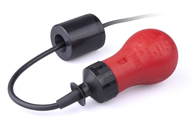 SKF1A Series 1 Phase 20m PVC Bulb With Standard Weight Level Control Float Switch - SKF1A-20