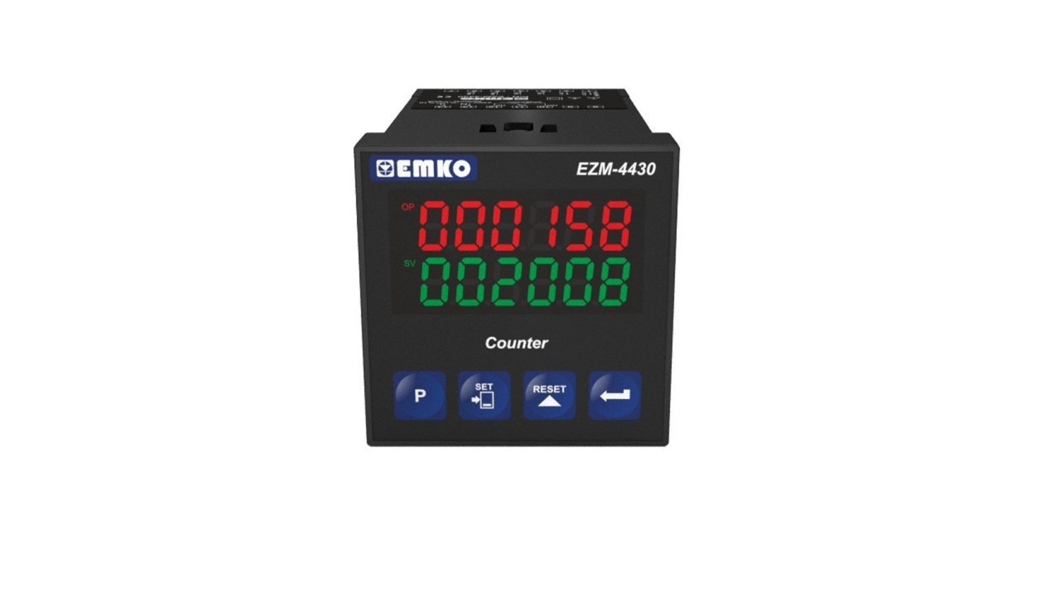 Single Set Programmable Counter - EZM-4430.2.00.0.1/00.00/0.0.0.0