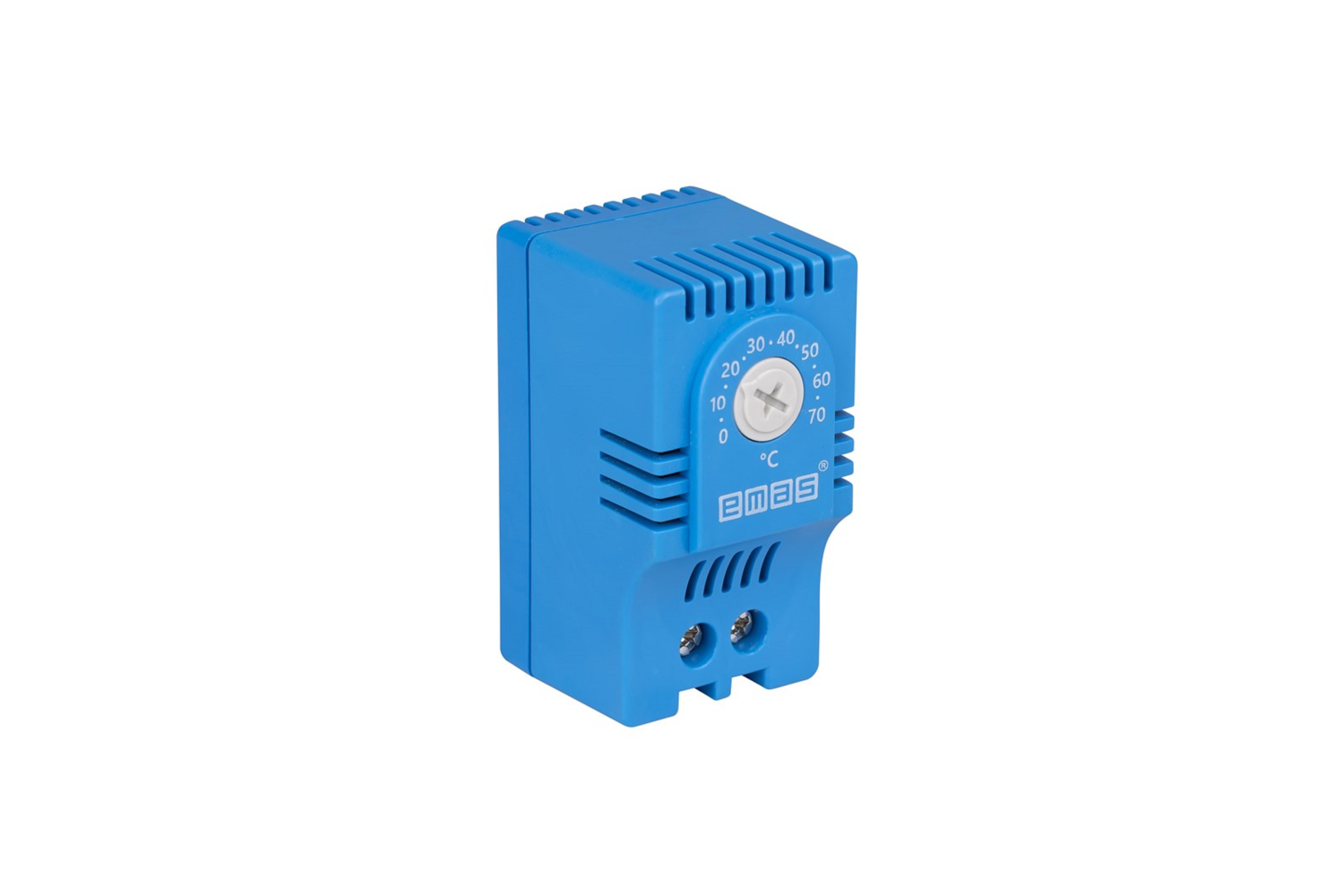 1NO Single Blue PTM Series Thermostat - PTM111