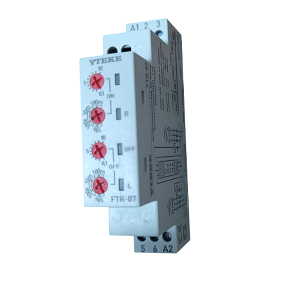 Alternating Time Relay - FTR-07